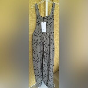 Lexbreezy jumpsuit/overalls